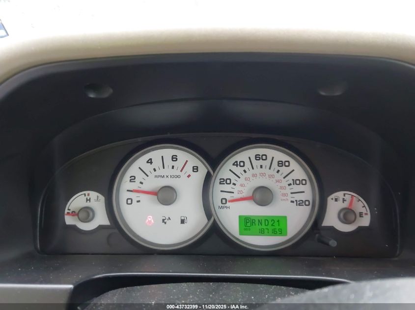 2006 Ford Escape Xls/Xls Manual VIN: 1FMYU02Z66KC14258 Lot: 43732399