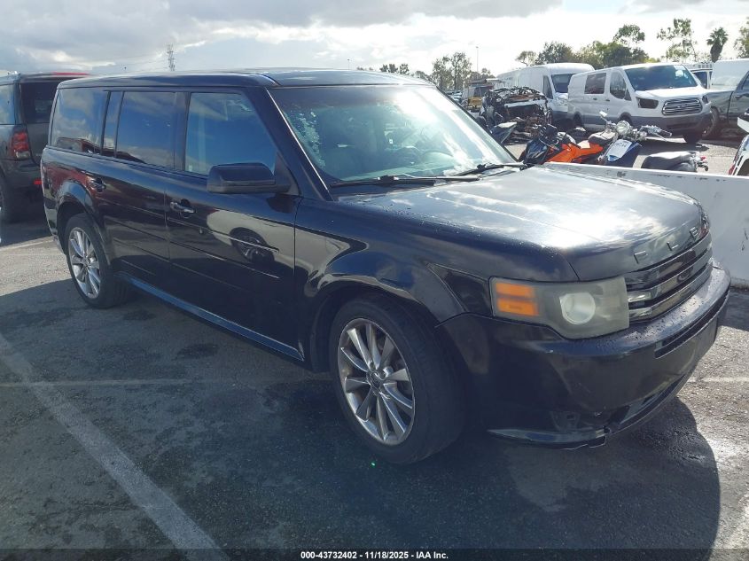 FORD FLEX TITANIUM