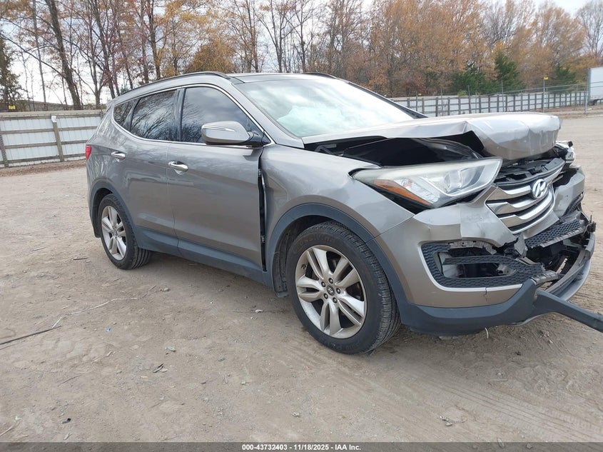 HYUNDAI SANTA FE 2.0L TURBO