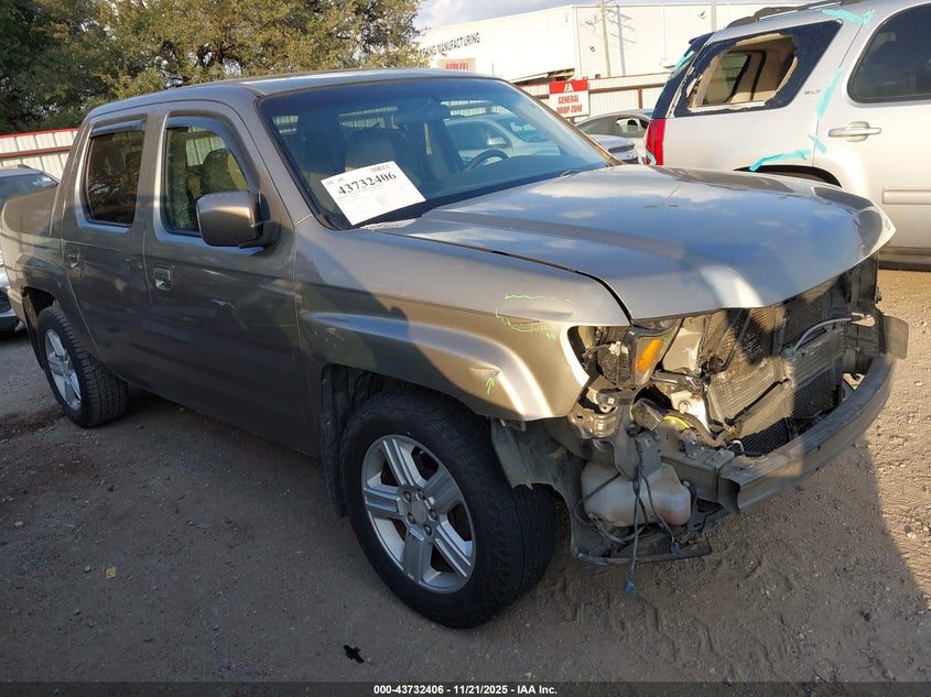 HONDA RIDGELINE RTL