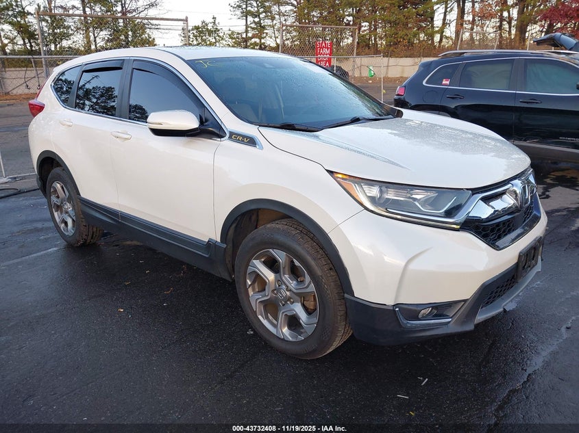 HONDA CR-V EX-L/EX-L NAVI