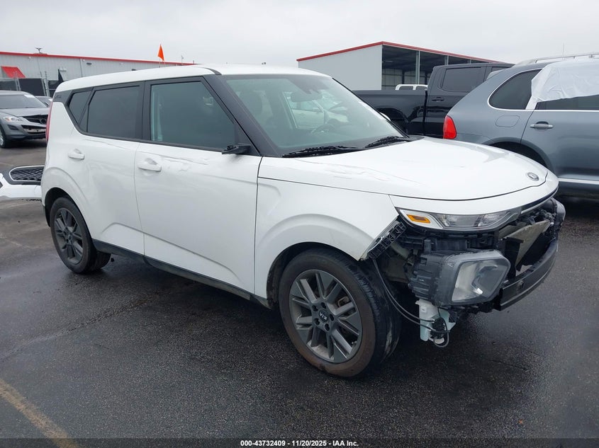 KIA SOUL S