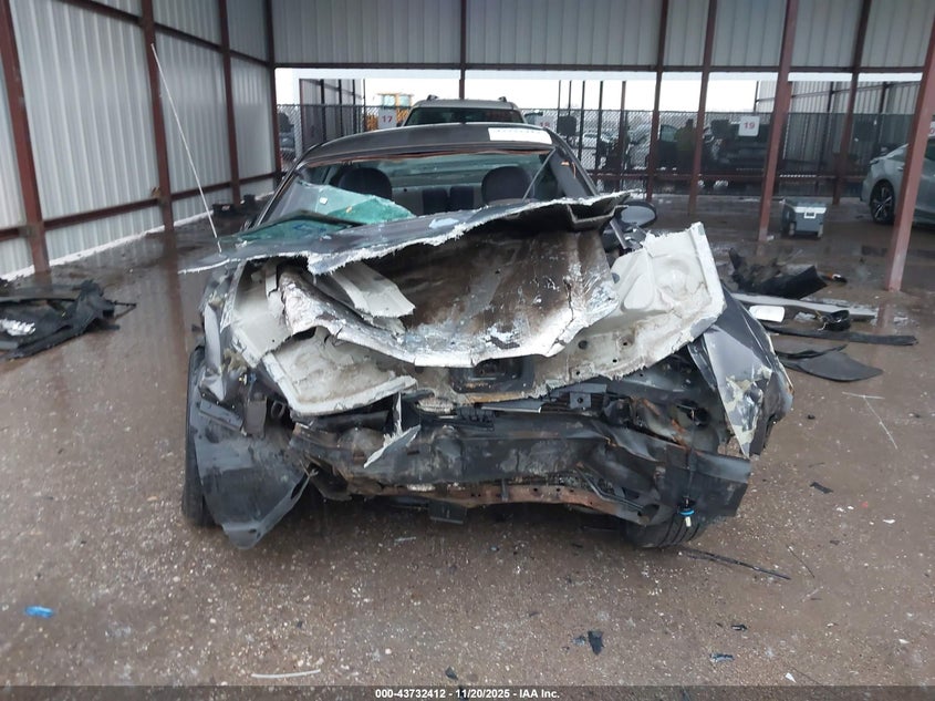 2003 Ford Mustang VIN: 1FAFP40413F358456 Lot: 43732412