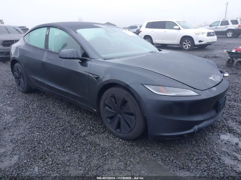 TESLA MODEL 3 LONG RANGE DUAL MOTOR ALL-WHEEL DRIVE