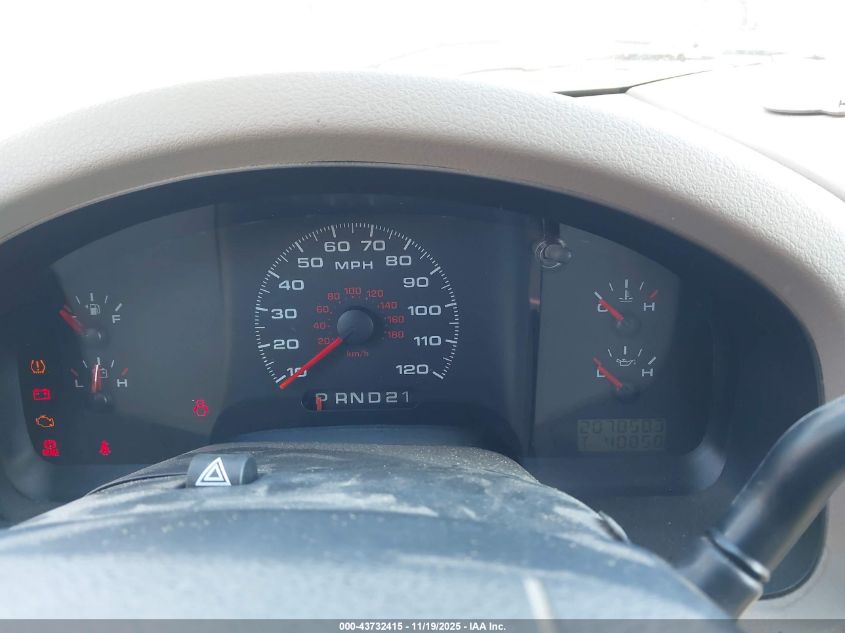 2008 Ford F-150 Stx/Xl/Xlt VIN: 1FTRF12208KE91874 Lot: 43732415