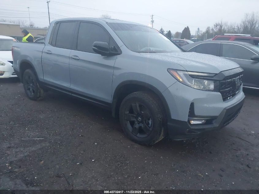 HONDA RIDGELINE BLACK EDITION