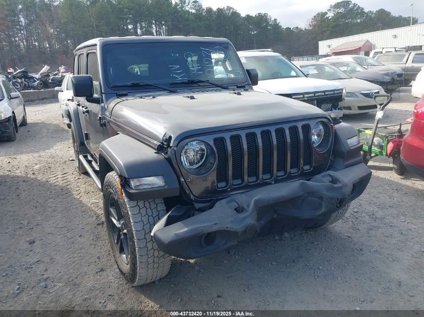 JEEP WRANGLER SPORT ALTITUDE 4X4
