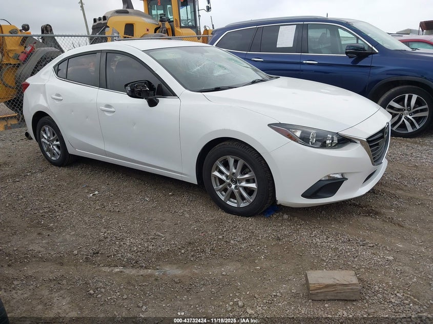 MAZDA 3 I SPORT
