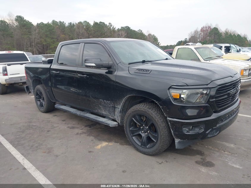 RAM 1500 BIG HORN 4X4 5 7 BOX