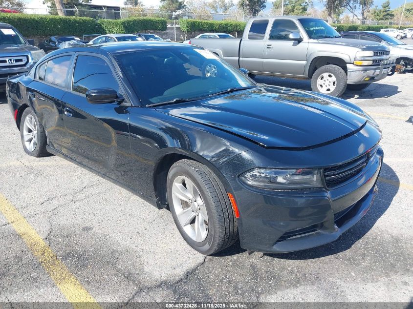 DODGE CHARGER SXT