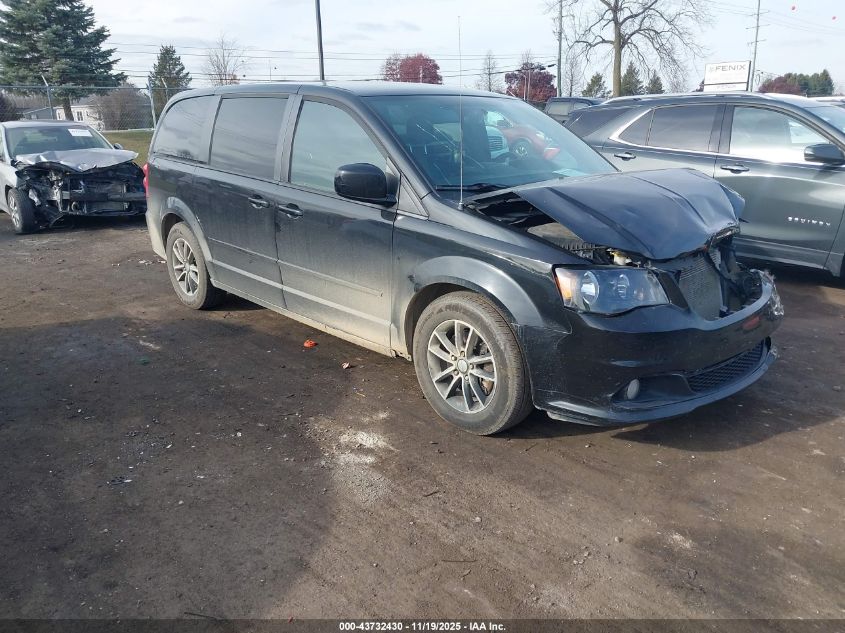 DODGE GRAND CARAVAN GT