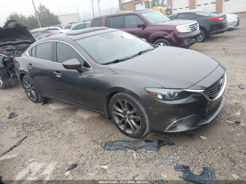 MAZDA 6 I GRAND TOURING