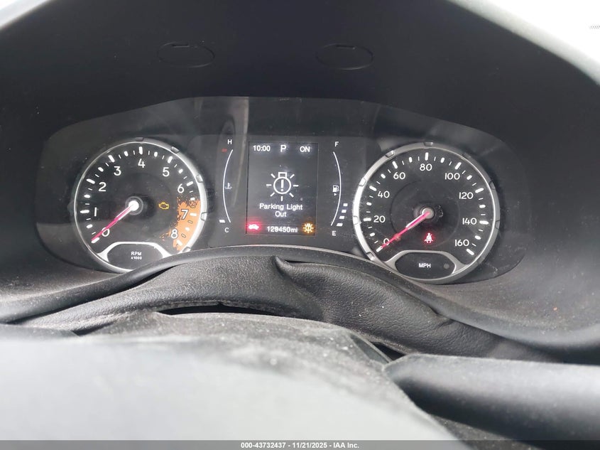 2018 Jeep Renegade Upland Edition 4X4 VIN: ZACCJBAB8JPJ13595 Lot: 43732437