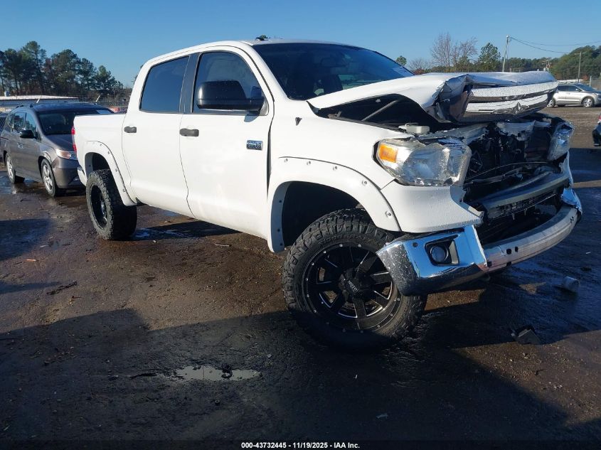 TOYOTA TUNDRA SR5 5.7L V8