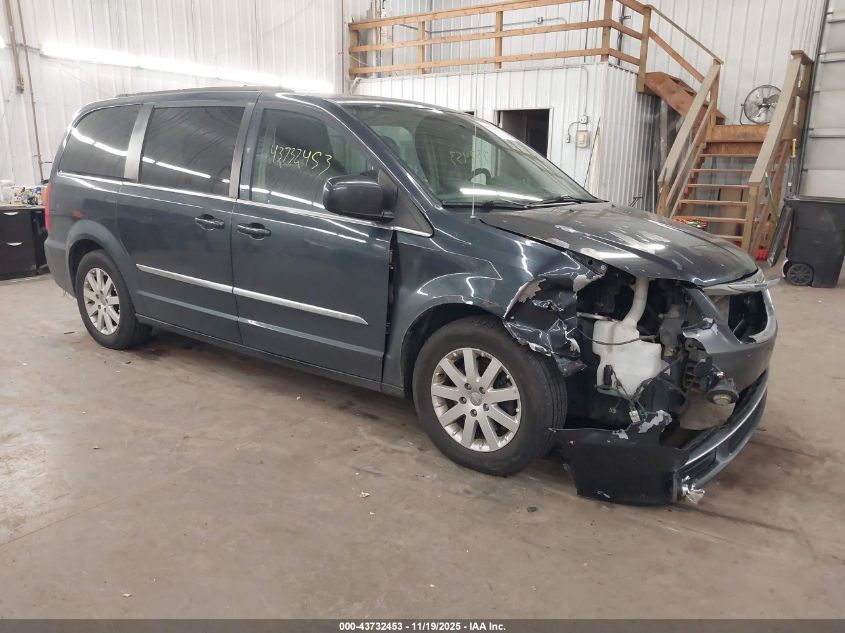 CHRYSLER TOWN & COUNTRY TOURING