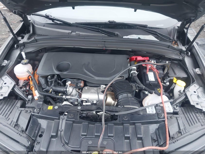 2024 Dodge Hornet R/T Eawd VIN: ZACPDFCW5R3A35069 Lot: 43732458