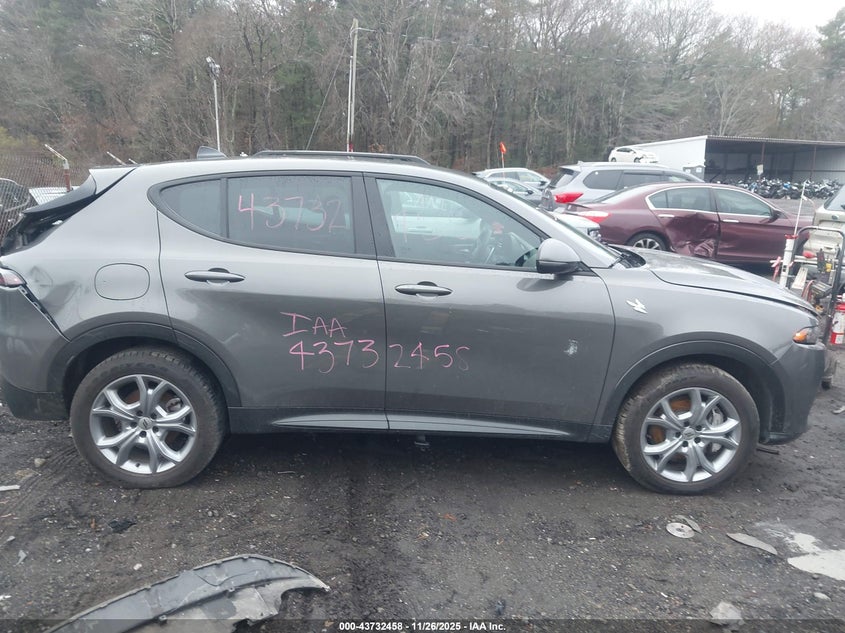 2024 Dodge Hornet R/T Eawd VIN: ZACPDFCW5R3A35069 Lot: 43732458
