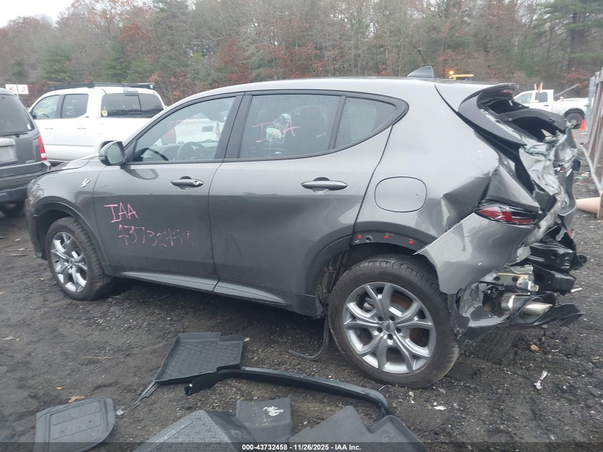 2024 Dodge Hornet R/T Eawd VIN: ZACPDFCW5R3A35069 Lot: 43732458