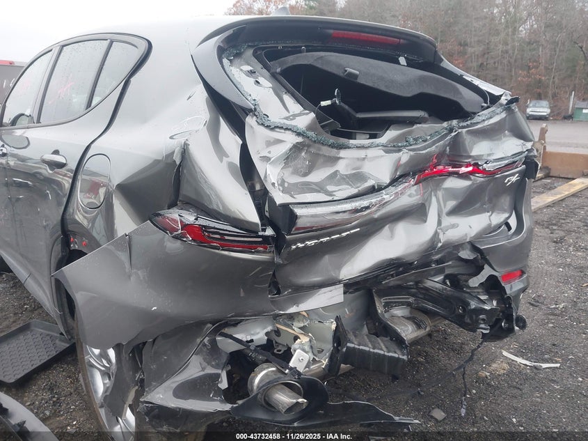 2024 Dodge Hornet R/T Eawd VIN: ZACPDFCW5R3A35069 Lot: 43732458