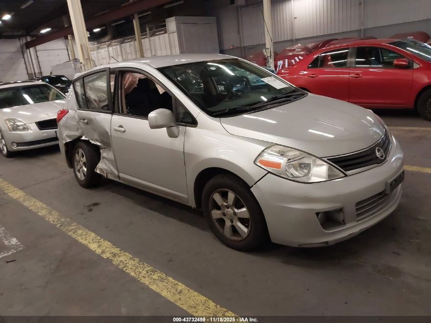 NISSAN VERSA 1.8SL