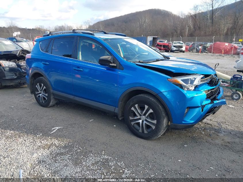 TOYOTA RAV4 LE