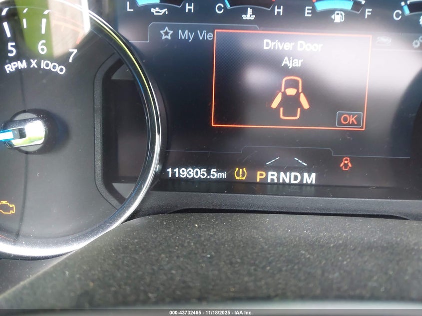 2019 Ford Expedition Platinum VIN: 1FMJU1LT6KEA13339 Lot: 43732465