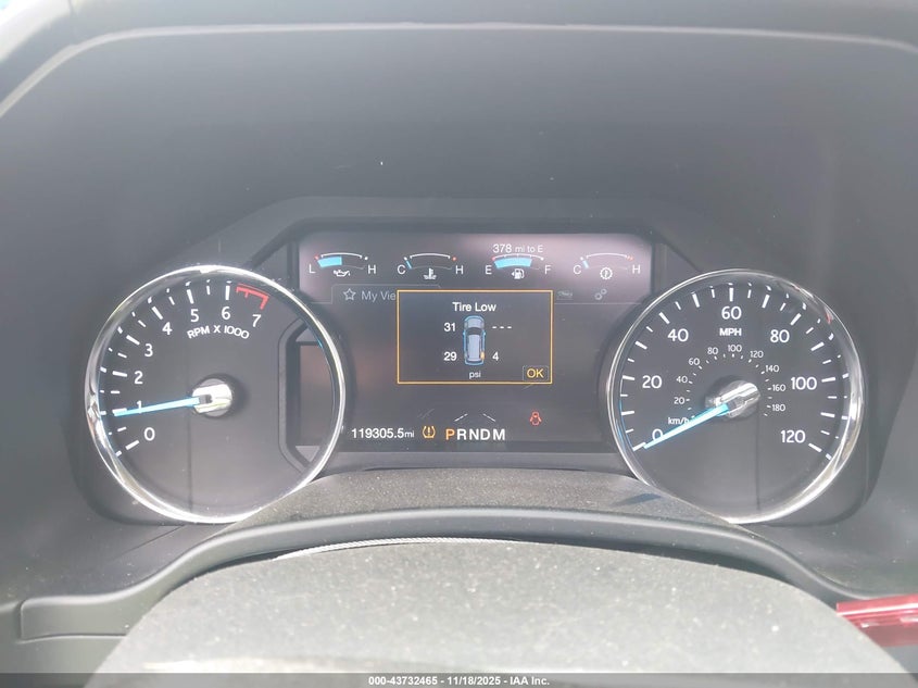 2019 Ford Expedition Platinum VIN: 1FMJU1LT6KEA13339 Lot: 43732465