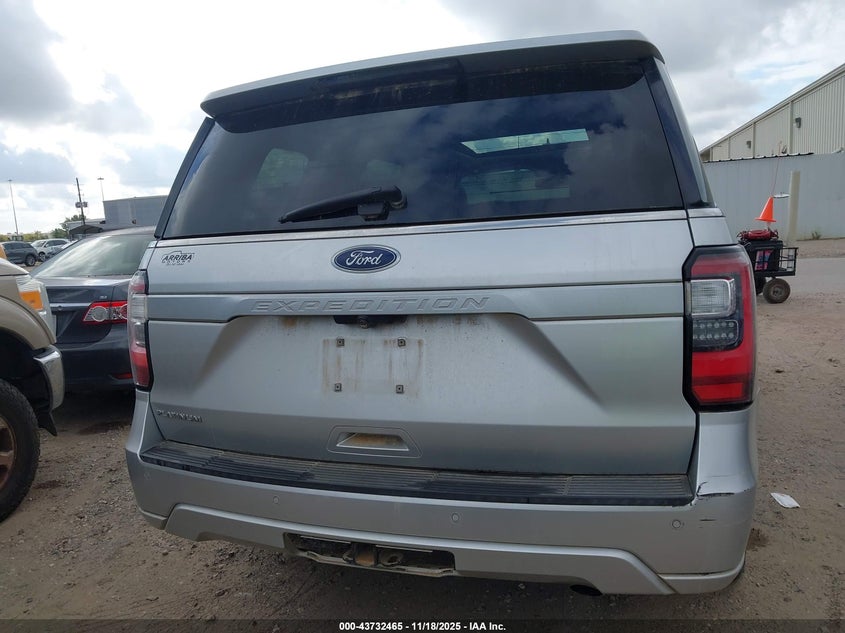 2019 Ford Expedition Platinum VIN: 1FMJU1LT6KEA13339 Lot: 43732465