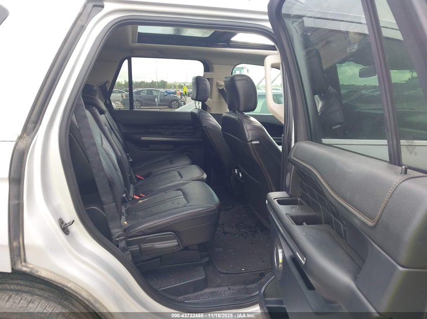 2019 Ford Expedition Platinum VIN: 1FMJU1LT6KEA13339 Lot: 43732465