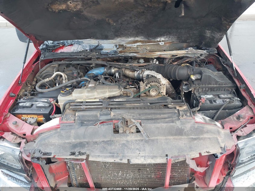 2000 Ford F-350 Lariat/Xl/Xlt VIN: 1FTSW31F4YEA42214 Lot: 43732469