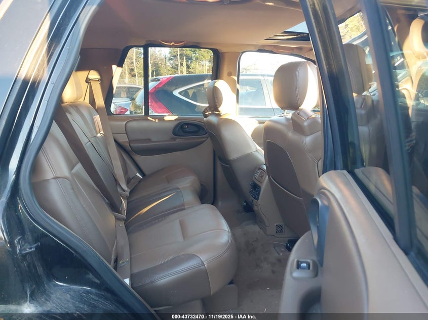 2002 Chevrolet Trailblazer Ltz VIN: 1GNDT13SX22510561 Lot: 43732470