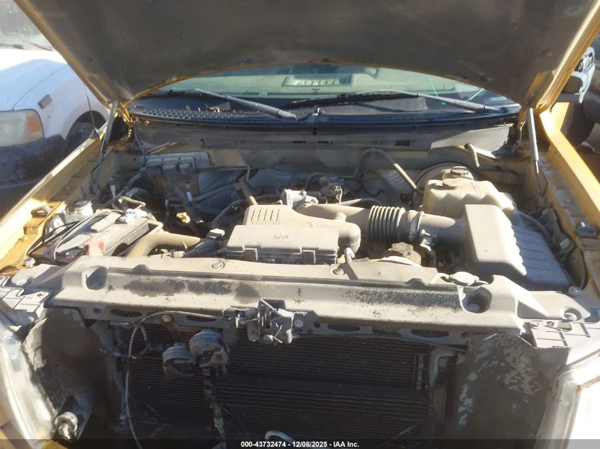 2009 Ford F-150 Stx/Xl/Xlt VIN: 1FTRF12W59KB06670 Lot: 43732474