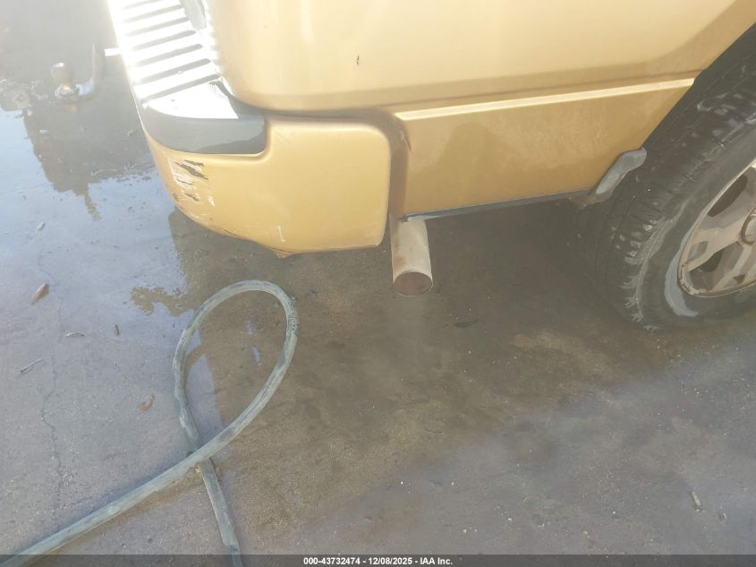 2009 Ford F-150 Stx/Xl/Xlt VIN: 1FTRF12W59KB06670 Lot: 43732474