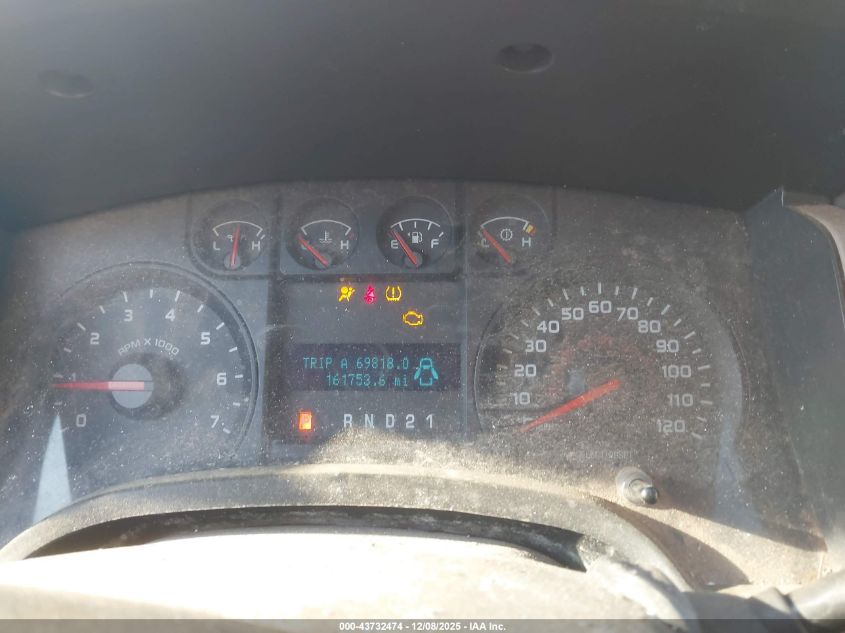 2009 Ford F-150 Stx/Xl/Xlt VIN: 1FTRF12W59KB06670 Lot: 43732474