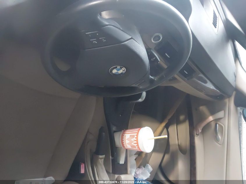 2008 BMW 328I VIN: WBAVC57538NK77474 Lot: 43732478