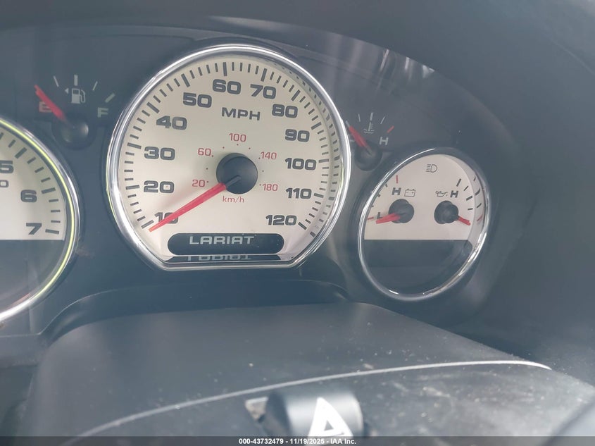 1FTPW14565FA76092 2005 FORD F-150 photo no. 7