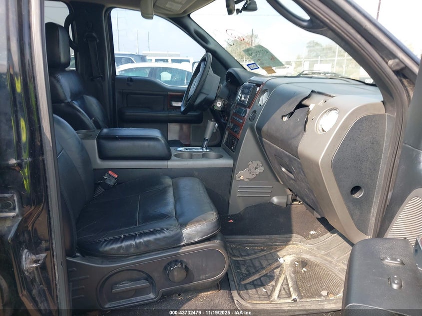 1FTPW14565FA76092 2005 FORD F-150 photo no. 5