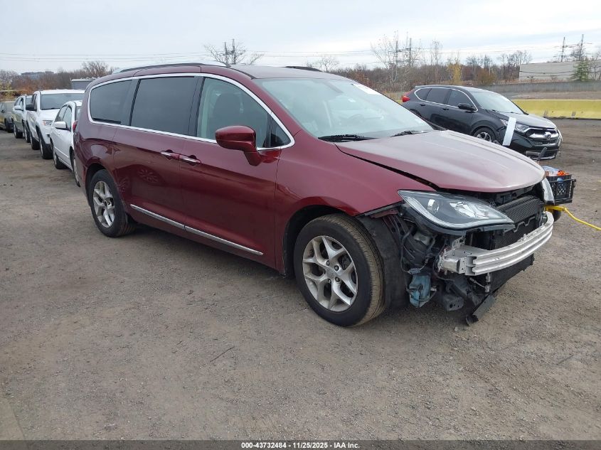 CHRYSLER PACIFICA TOURING L