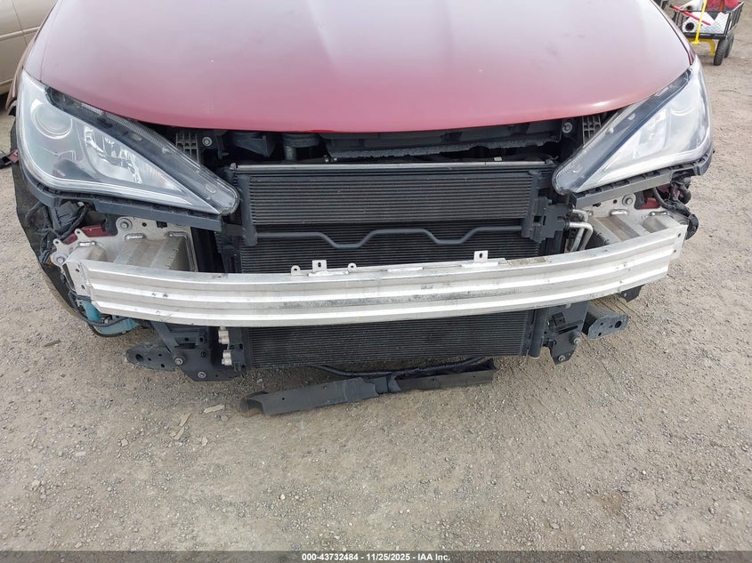 2018 Chrysler Pacifica Touring L VIN: 2C4RC1BG0JR312079 Lot: 43732484