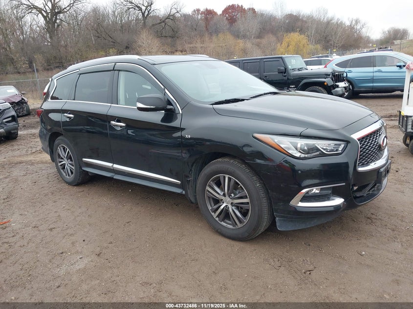 INFINITI QX60