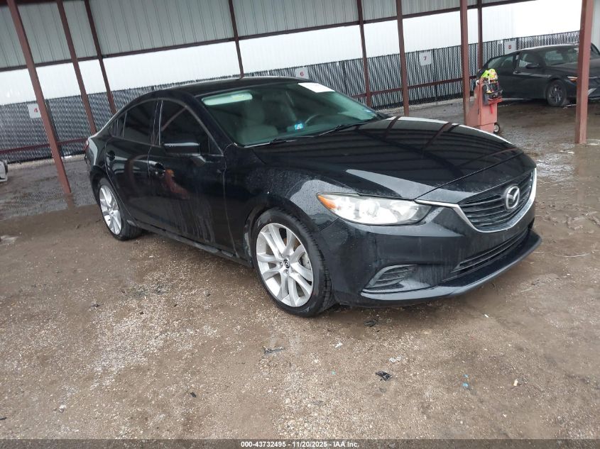 MAZDA 6 I TOURING