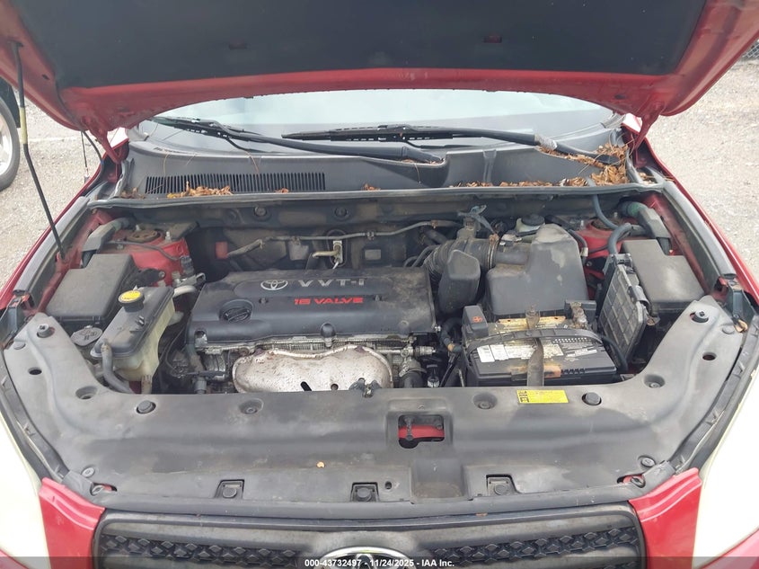 2007 Toyota Rav4 VIN: JTMZD33V475060753 Lot: 43732497