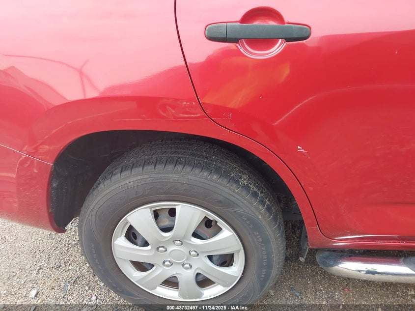 2007 Toyota Rav4 VIN: JTMZD33V475060753 Lot: 43732497