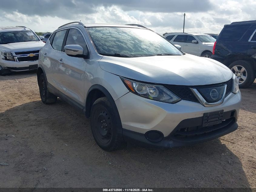 NISSAN ROGUE SPORT SV