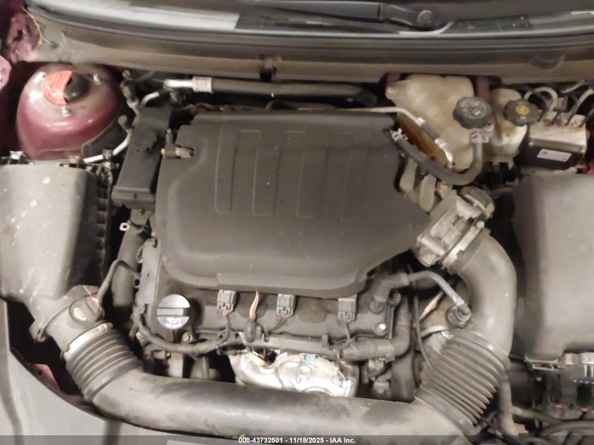 1G1ZK57788F287557 2008 CHEVROLET MALIBU photo no. 10