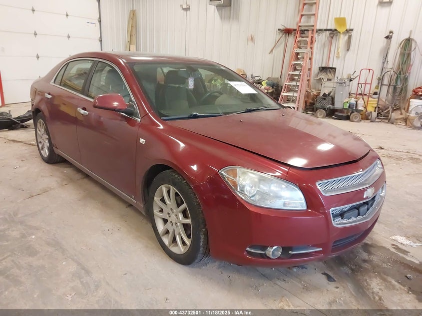 1G1ZK57788F287557 2008 CHEVROLET MALIBU photo no. 17