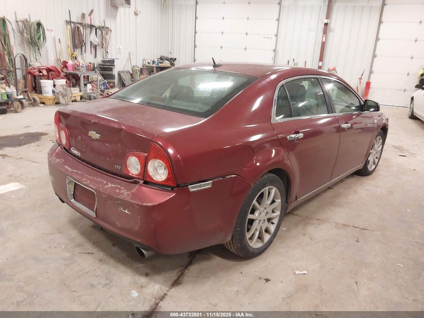 1G1ZK57788F287557 2008 CHEVROLET MALIBU photo no. 4