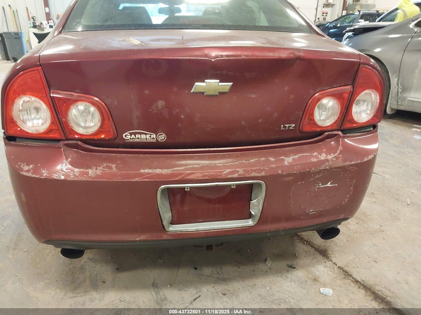 1G1ZK57788F287557 2008 CHEVROLET MALIBU photo no. 6