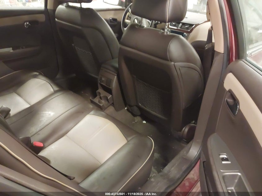 1G1ZK57788F287557 2008 CHEVROLET MALIBU photo no. 8