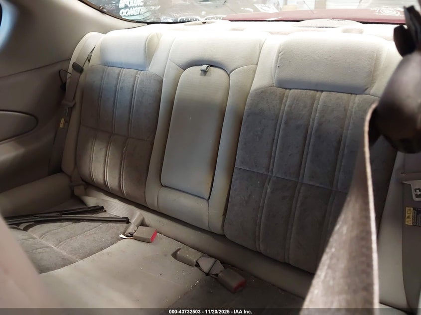 2005 Chevrolet Monte Carlo Ls VIN: 2G1WW12E259128043 Lot: 43732503